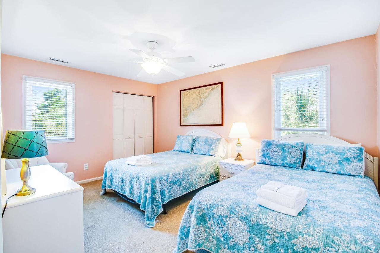 Carolina Boulevard 128 Isle of Palms Exterior foto