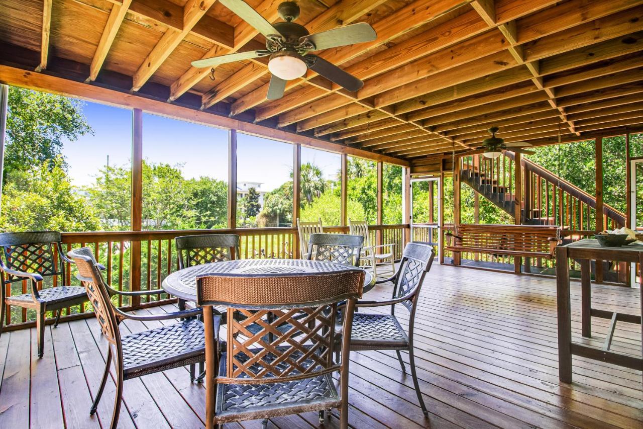 Carolina Boulevard 128 Isle of Palms Exterior foto