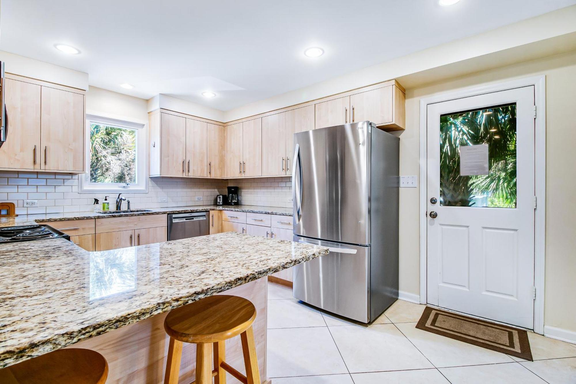 Carolina Boulevard 128 Isle of Palms Exterior foto