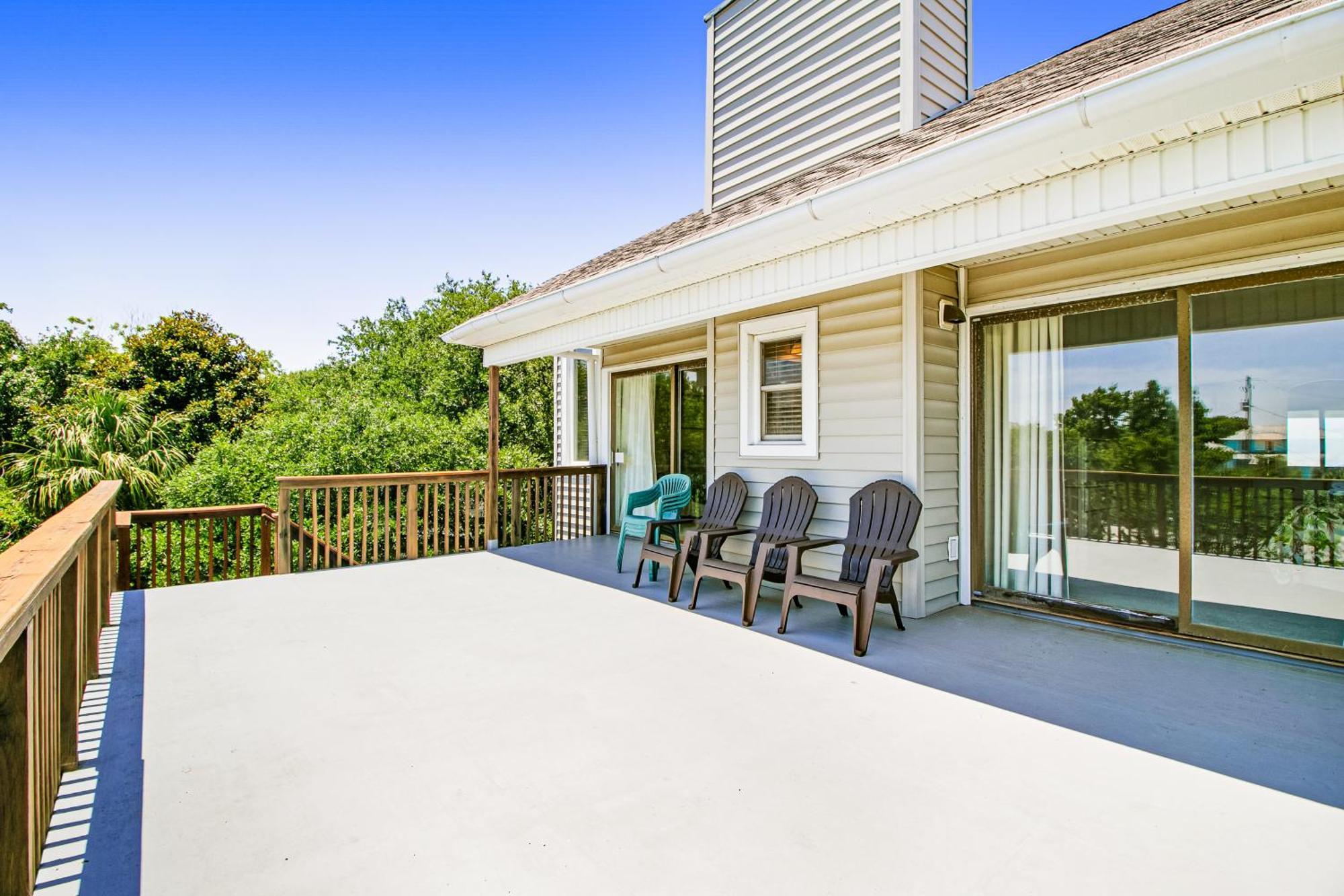 Carolina Boulevard 128 Isle of Palms Exterior foto