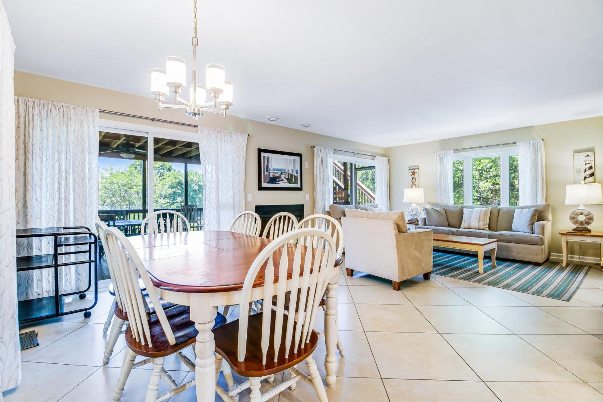 Carolina Boulevard 128 Isle of Palms Exterior foto