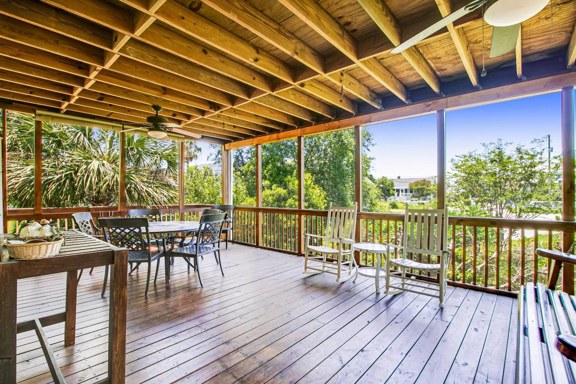 Carolina Boulevard 128 Isle of Palms Exterior foto